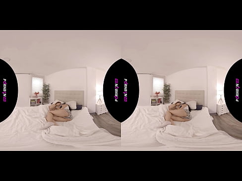 ❤️ PORNBCN VR دو نوجوان ہم جنس پرست 4K 180 3D ورچوئل رئیلٹی جنیوا بیلوچی کترینہ مورینو میں سینگوں سے جاگ رہے ہیں مقعد فحش